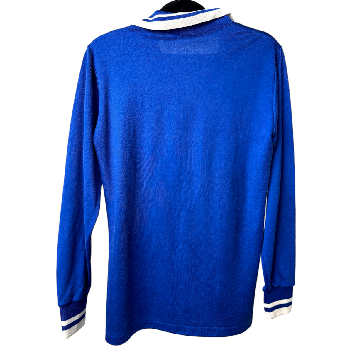 Original Schalke 1977/79 Home - Size M (Long Sleeve)