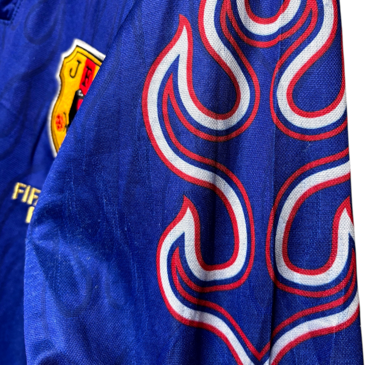 Original Japan 1998 Home - Nakata #8 Size L