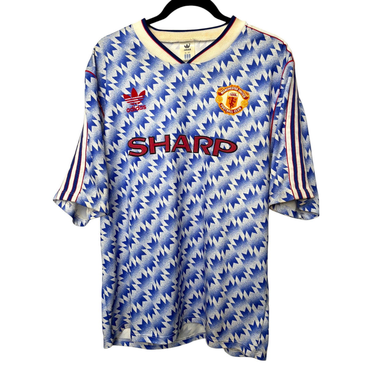 Original Manchester United 1990/92 Away - Size L