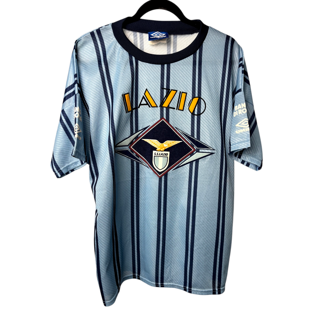 Original Lazio 1994/95 Training Shirt - Size M