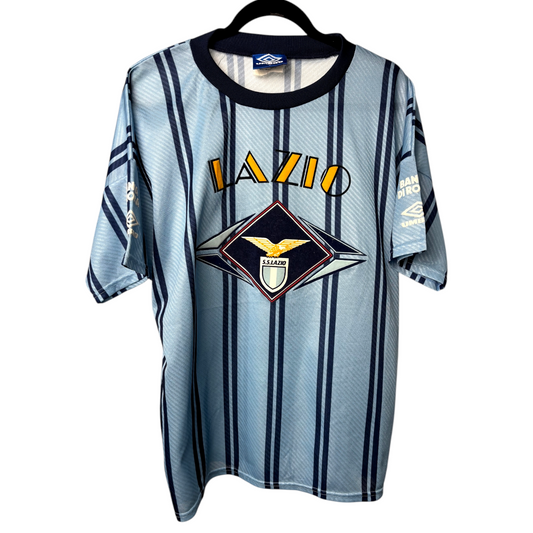 Original Lazio 1994/95 Training Shirt - Size M