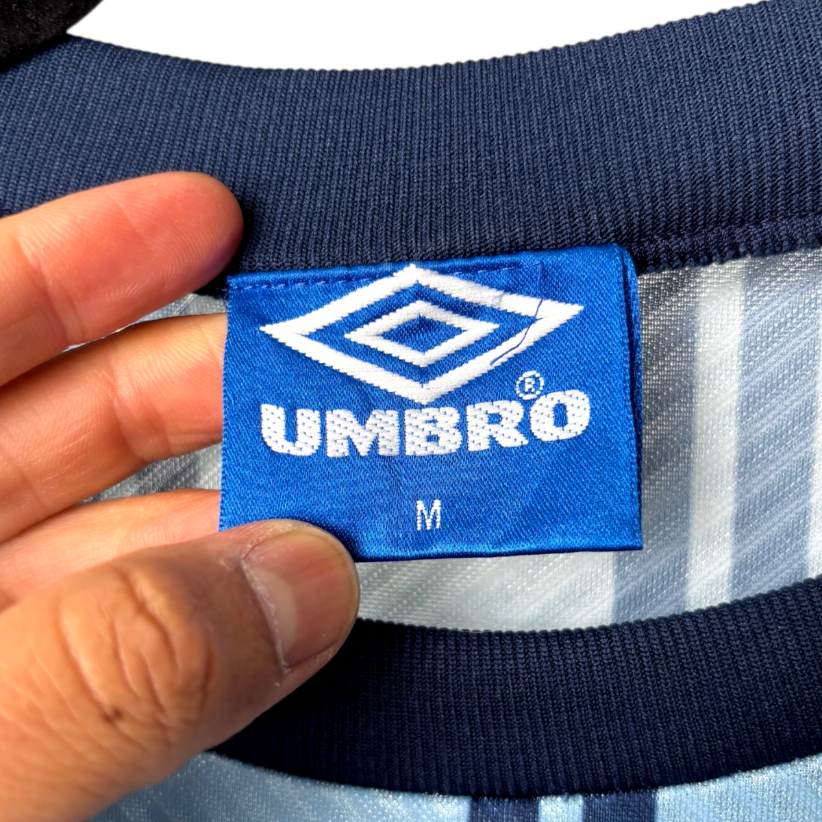 Original Lazio 1994/95 Training Shirt - Size M