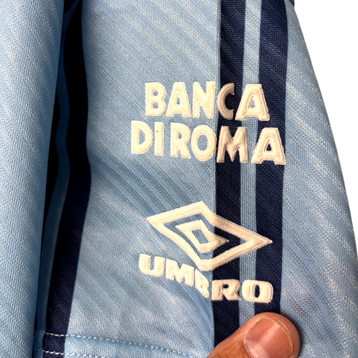 Original Lazio 1994/95 Training Shirt - Size M