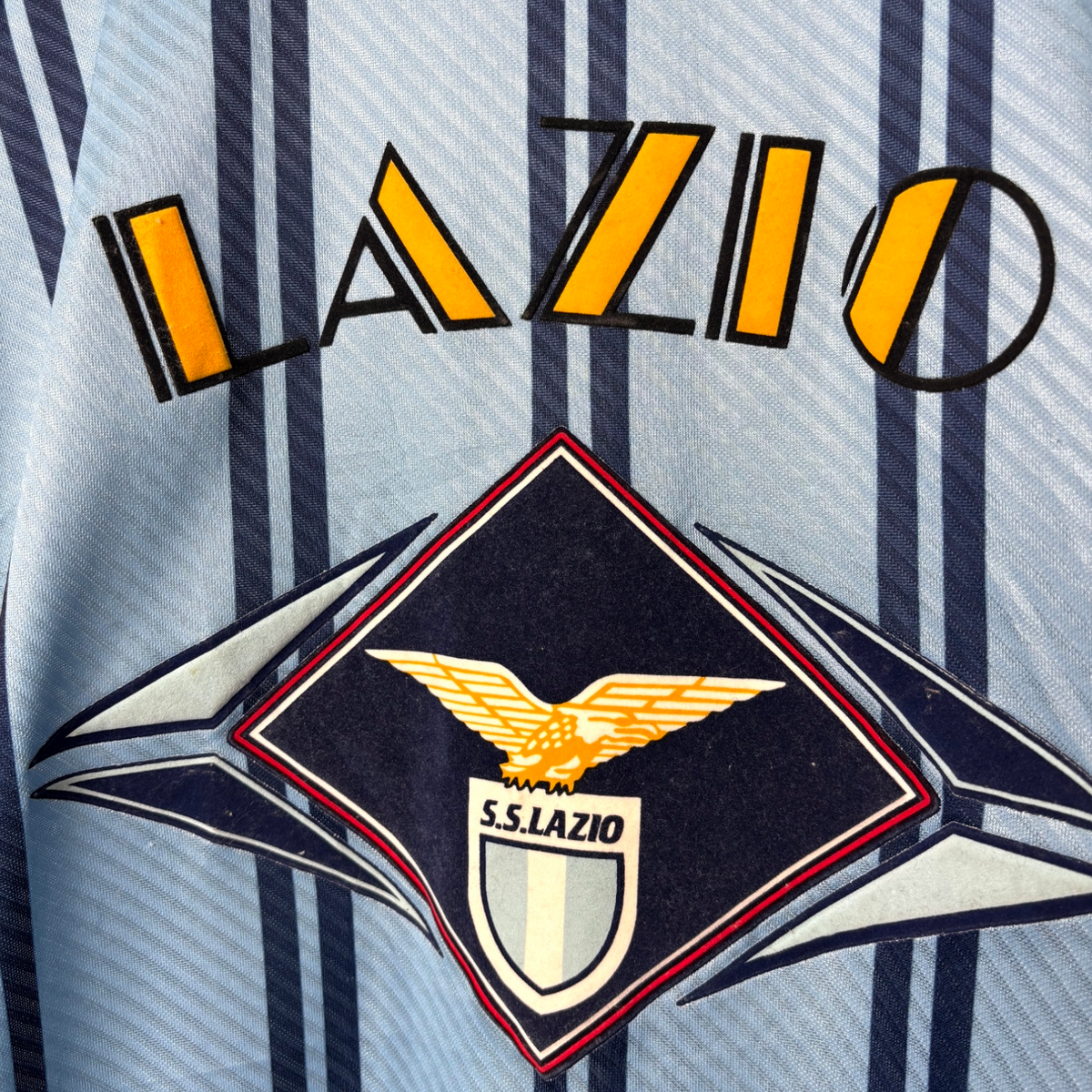 Original Lazio 1994/95 Training Shirt - Size M