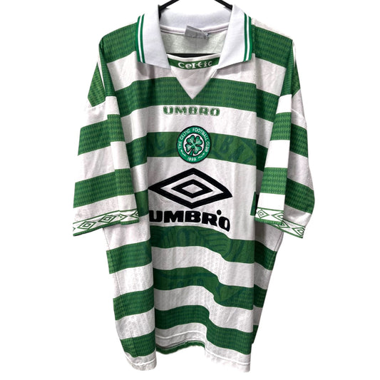 Authentic Celtic 1997/99 Home - Size XL