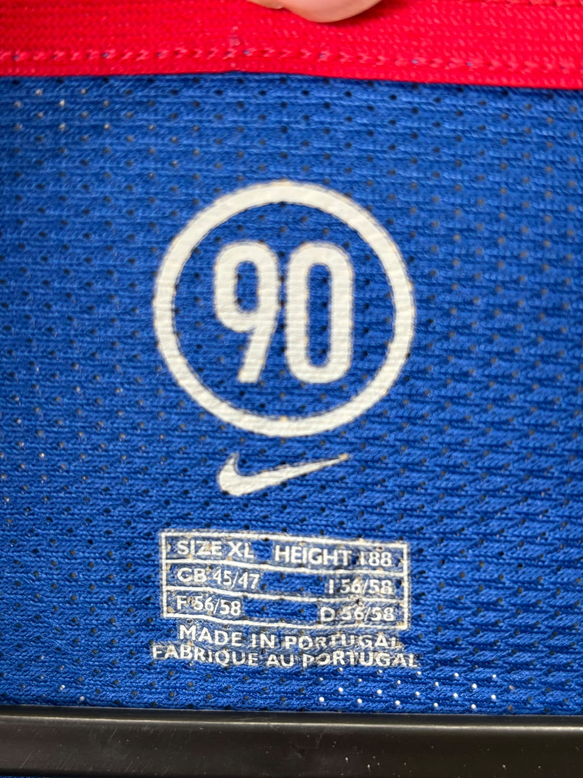 Original Arsenal 2004/05 Away - Reyes #9 Size XL
