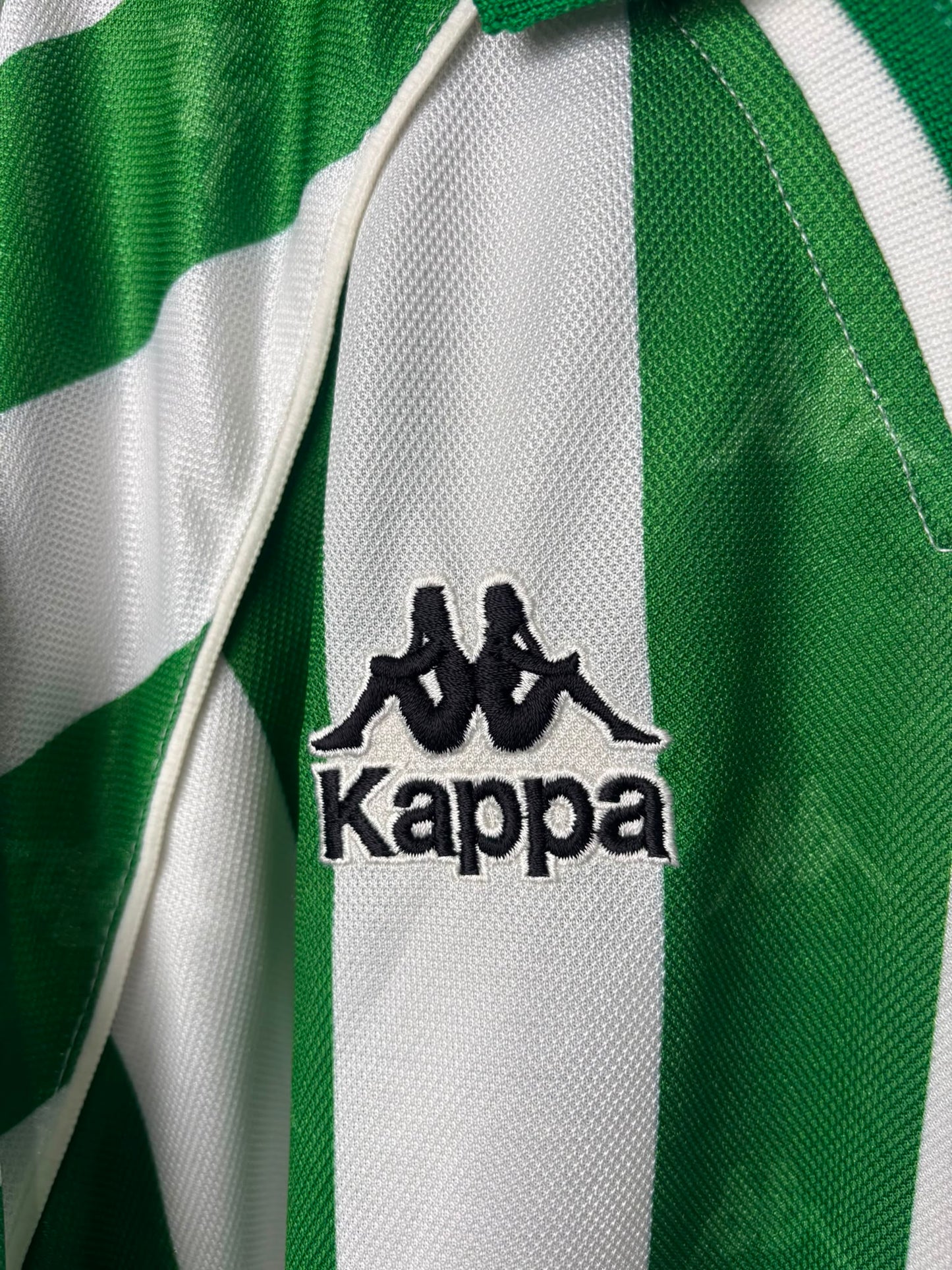 Original Real Betis 1995/97 Home - Size XL