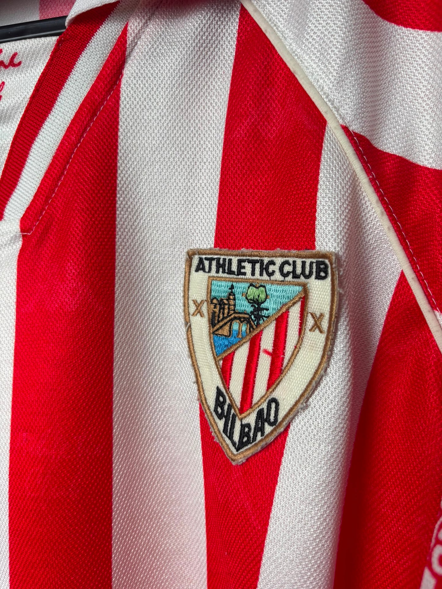 Original Athletic Bilbao 1995/97 Home - Size XL