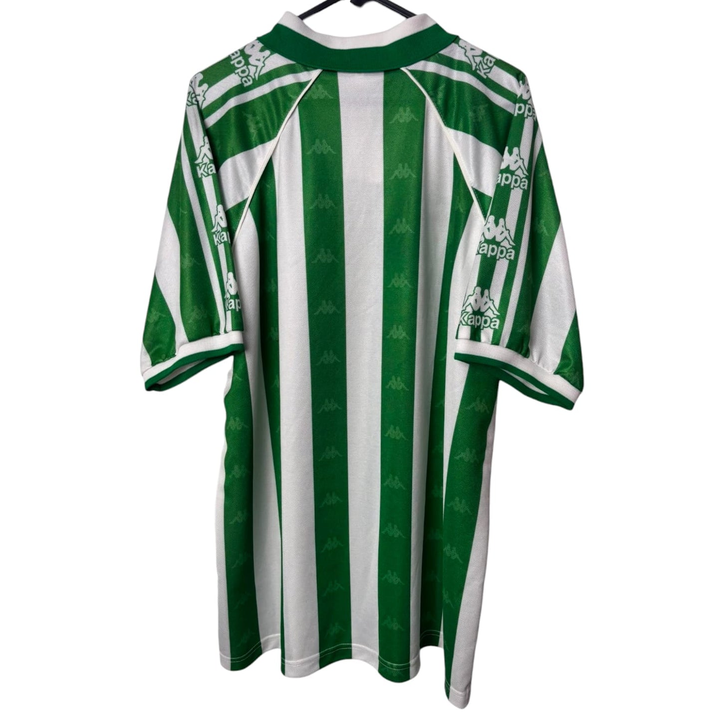 Original Real Betis 1995/97 Home - Size XL