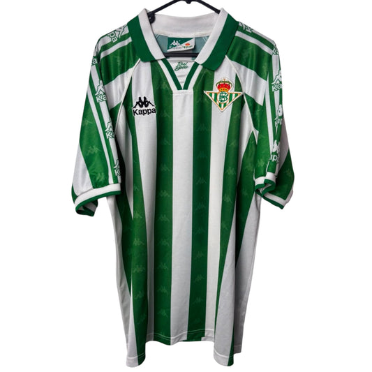 Original Real Betis 1995/97 Home - Size XL
