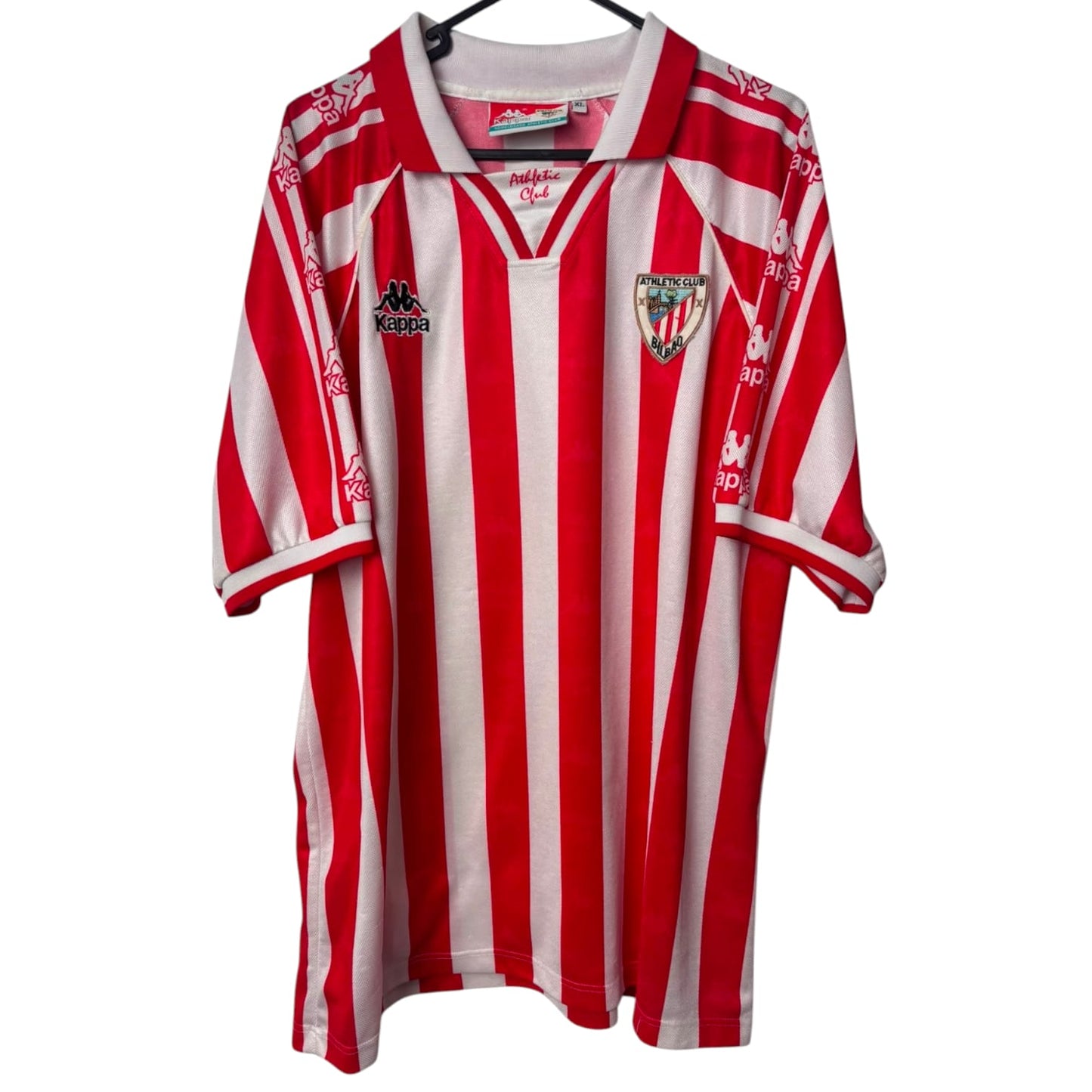 Original Athletic Bilbao 1995/97 Home - Size XL