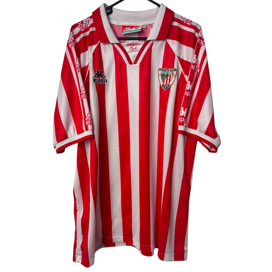 Original Athletic Bilbao 1995/97 Home - Size XL