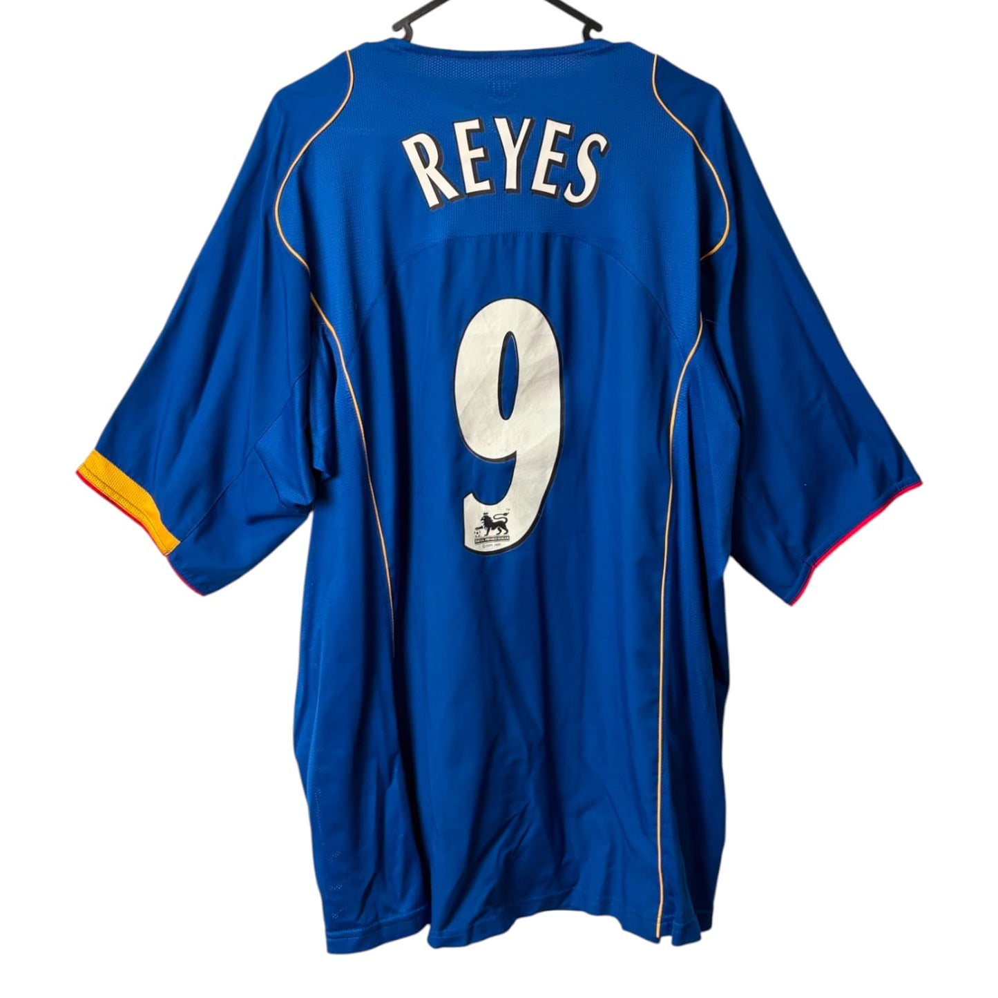 Original Arsenal 2004/05 Away - Reyes #9 Size XL