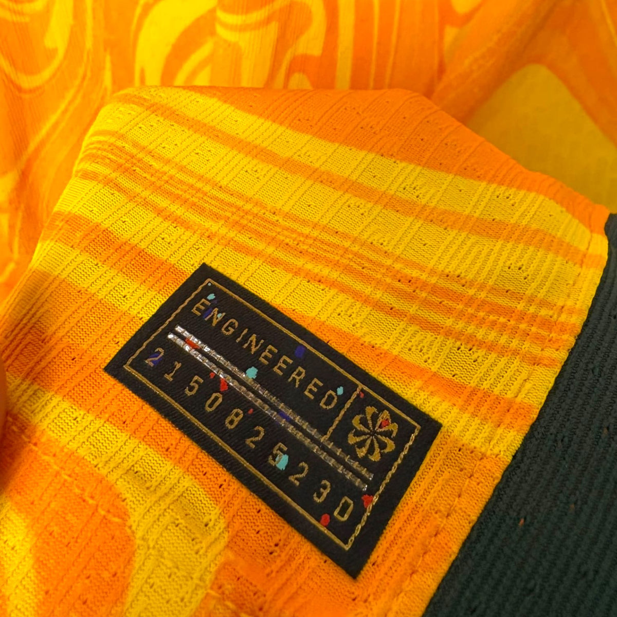 Original Australia 2023 Home - Kerr #20 Size XL (Player Issue)