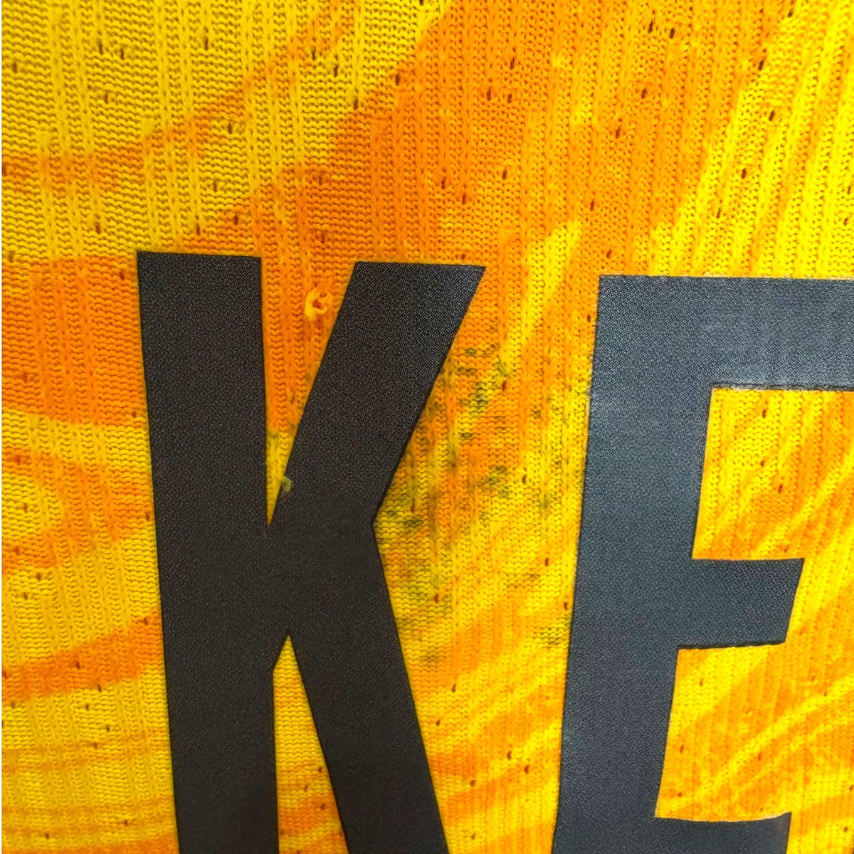 Original Australia 2023 Home - Kerr #20 Size XL (Player Issue)