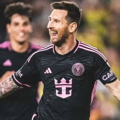 Original Inter Miami 2023/24 Away - Messi #10 Size XL (Bnwt)