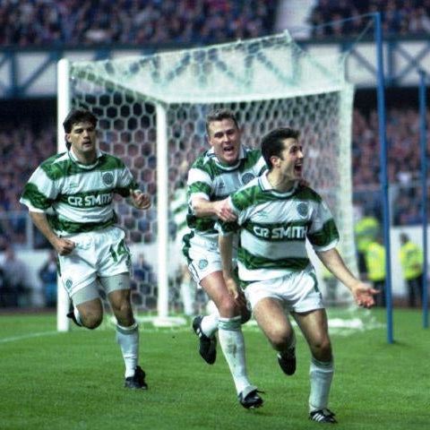 Original Celtic 1993/95 Home - Size XL