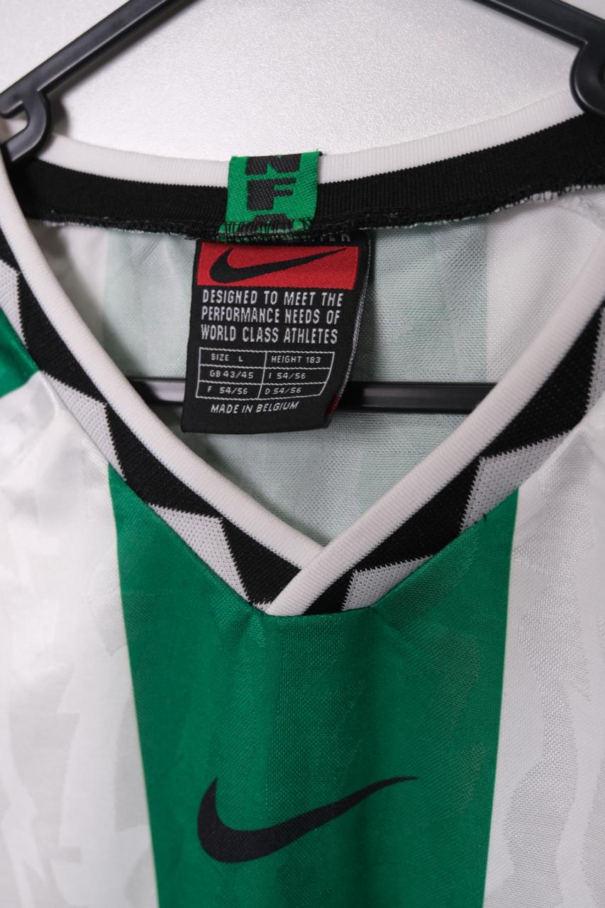 Original Nigeria 1996 Away - Size L