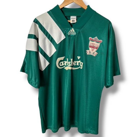 Authentic Liverpool 1992/93 Centenary Away - Size XL