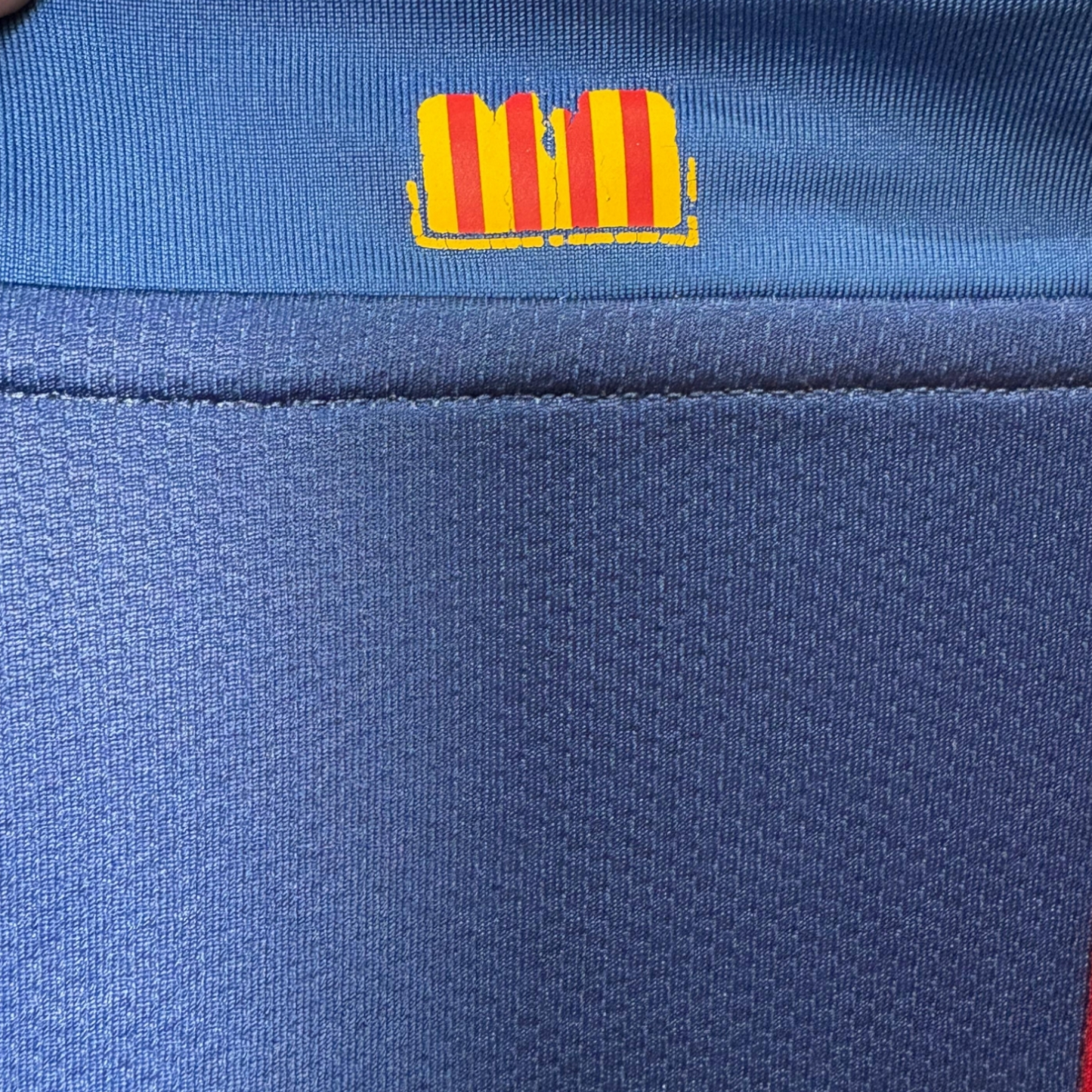 Original Barcelona 2007/08 Home - Henry #14 Size L