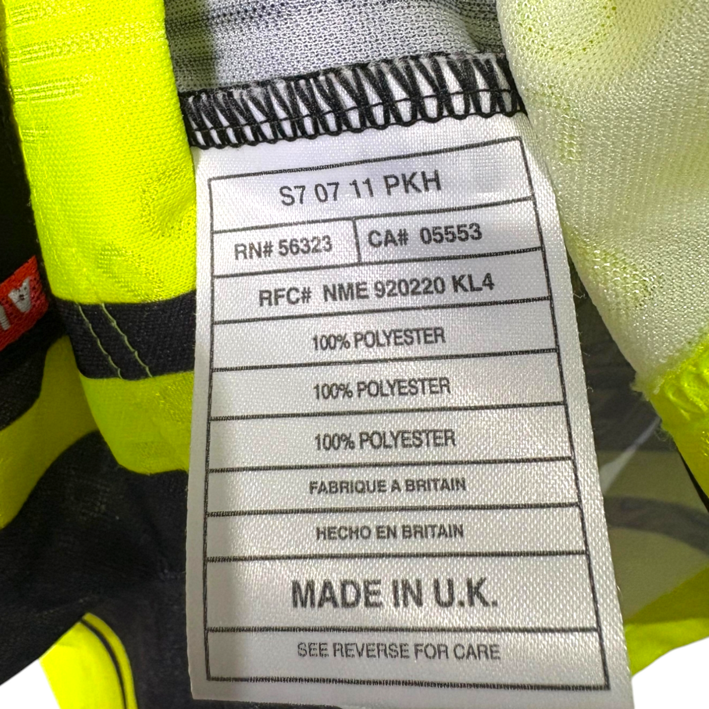 Original Dortmund 1996/97 Home - Size M