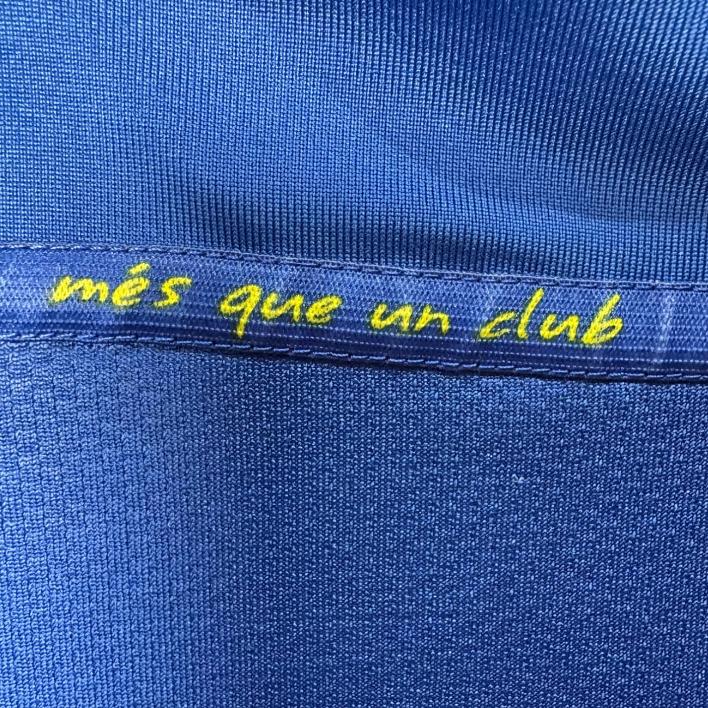 Original Barcelona 2007/08 Home - Henry #14 Size L