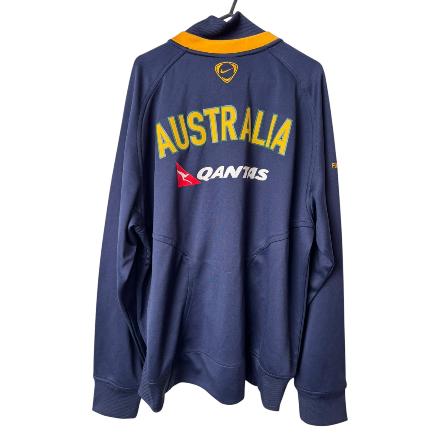 Original Socceroos 2009/10 Track Jacket - Size XL