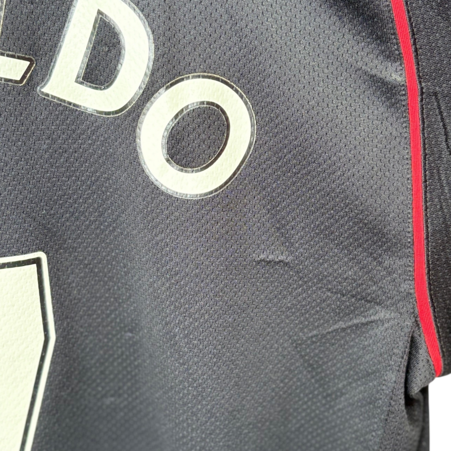 Original Manchester United 2007/08 Away - Ronaldo #7 Size M