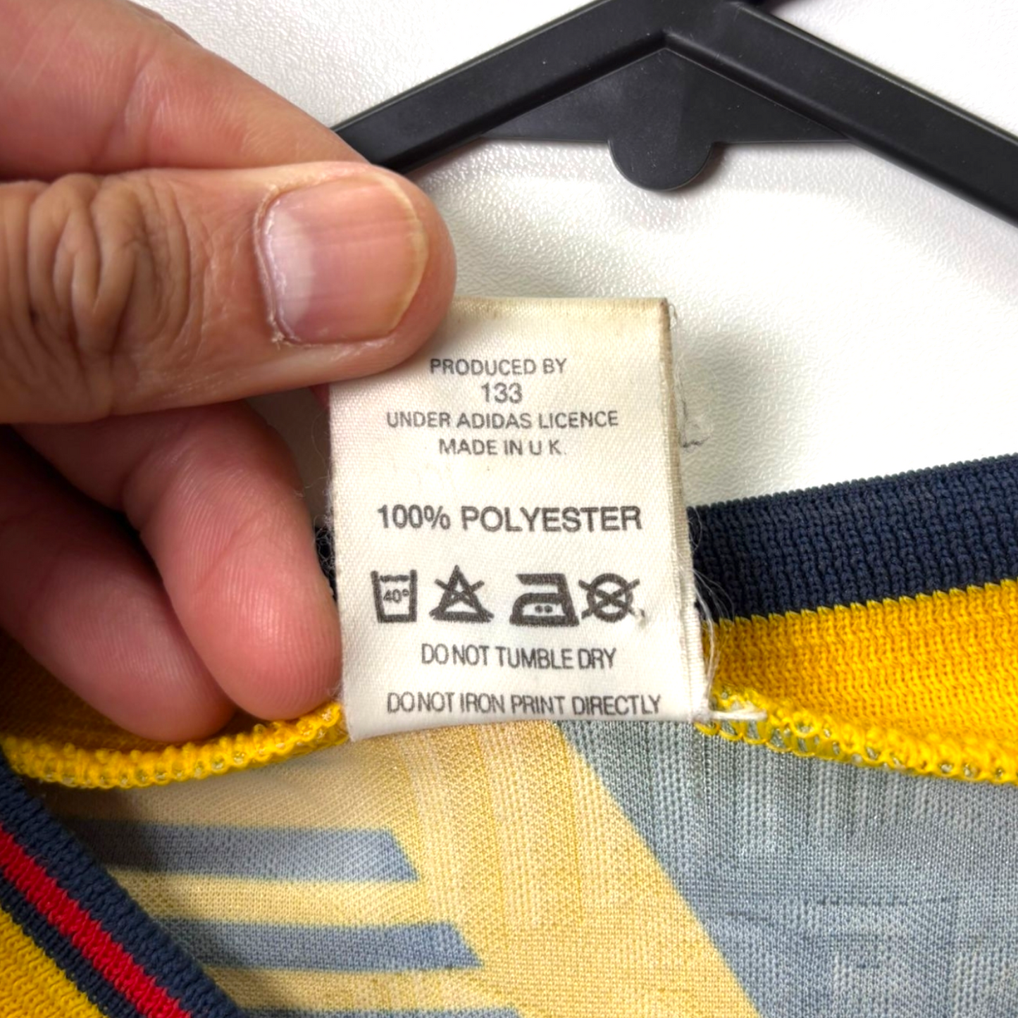 Original Arsenal 1991/93 Away - Size fit L