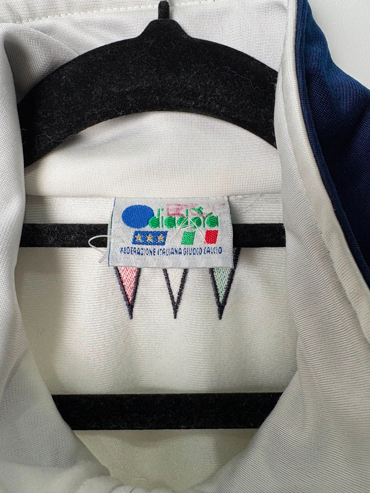 Original Italy 1994 Track Jacket - Size fit L