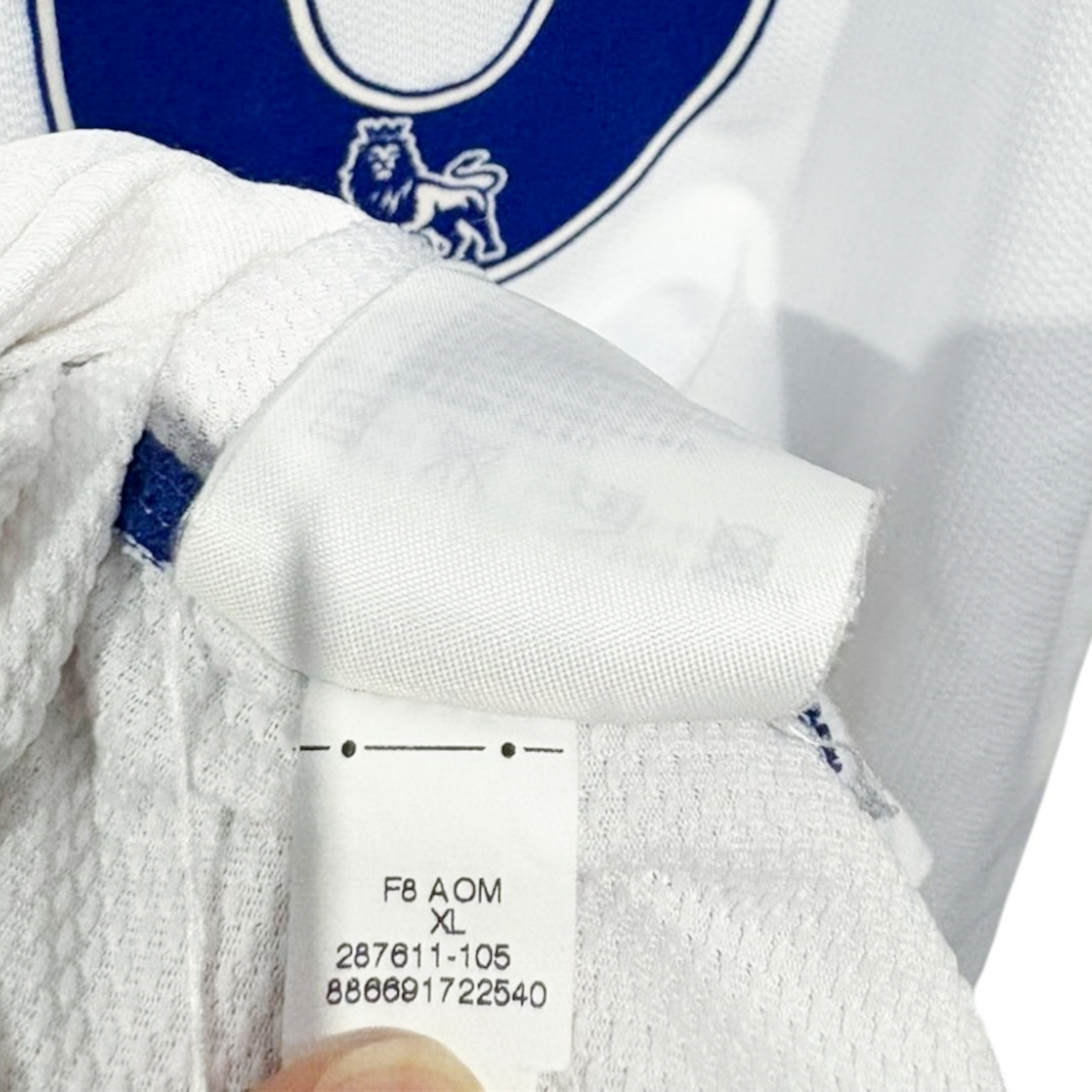 Original Manchester United 2008/09 Away - Scholes #18 Size XL