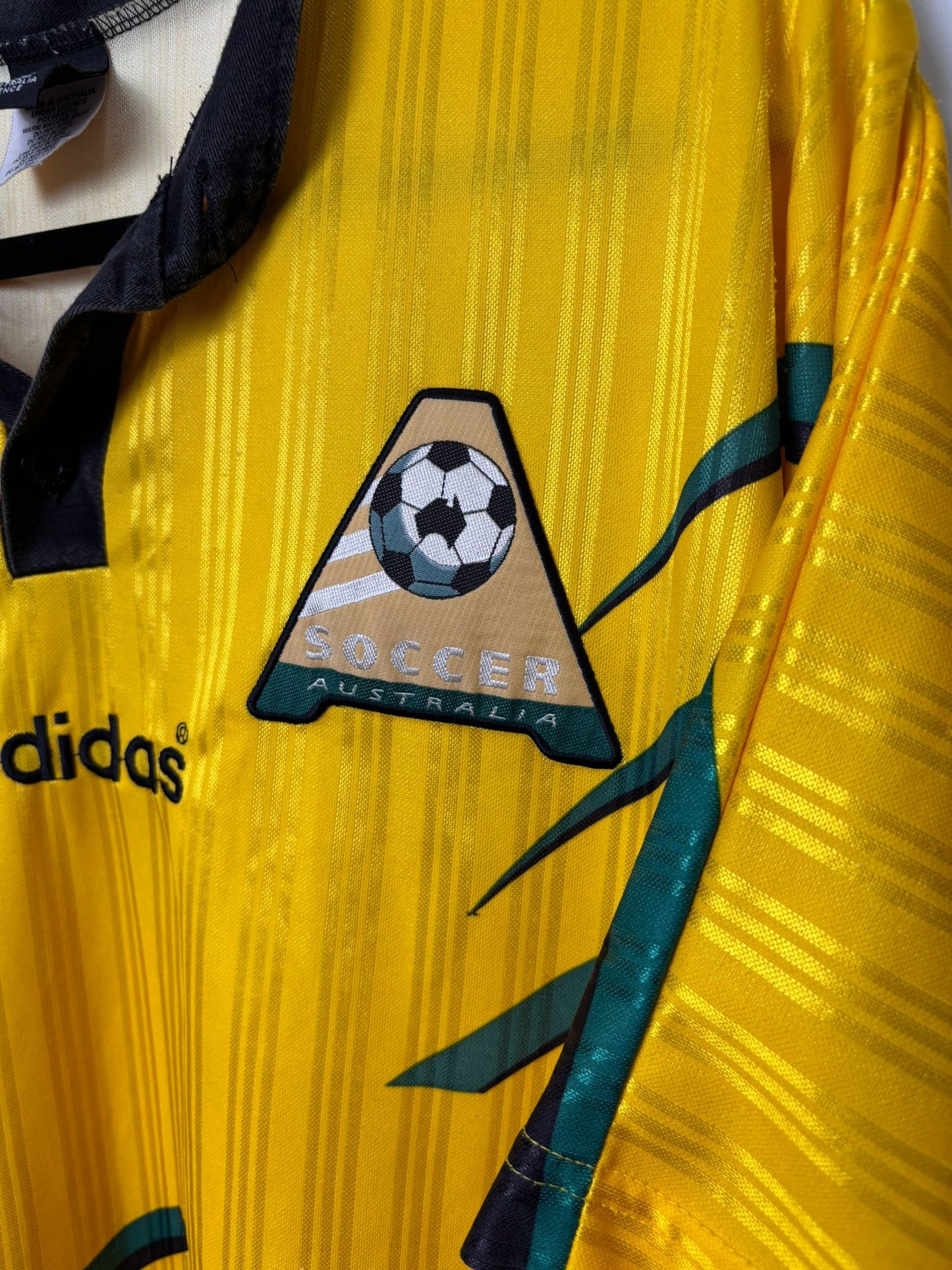 Original Australia 1997 Home - Size L fit XL (oversize)