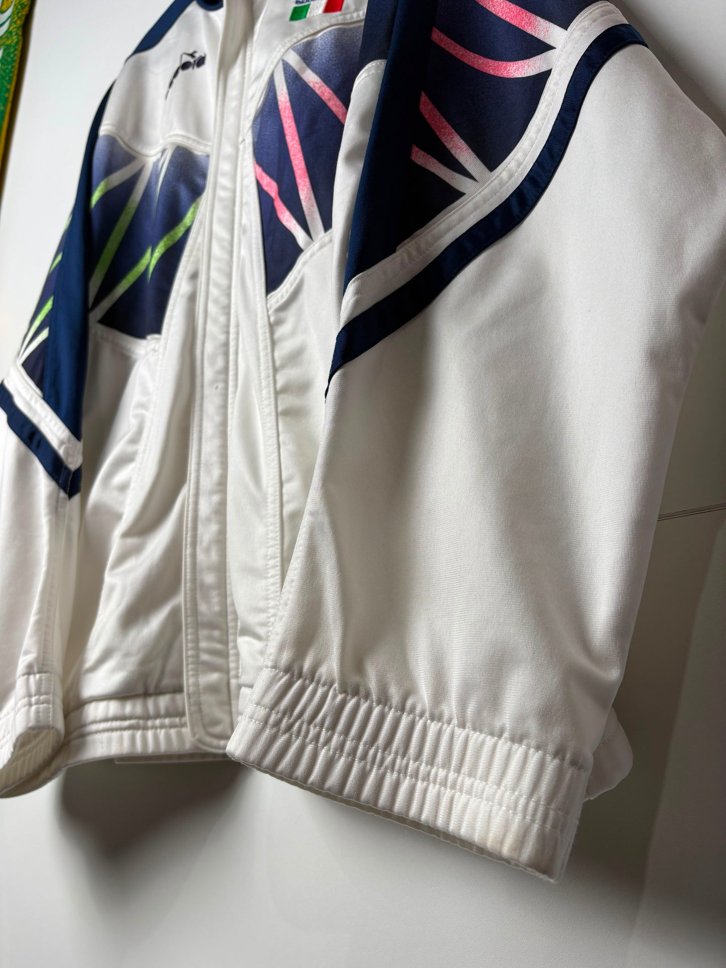 Original Italy 1994 Track Jacket - Size fit L