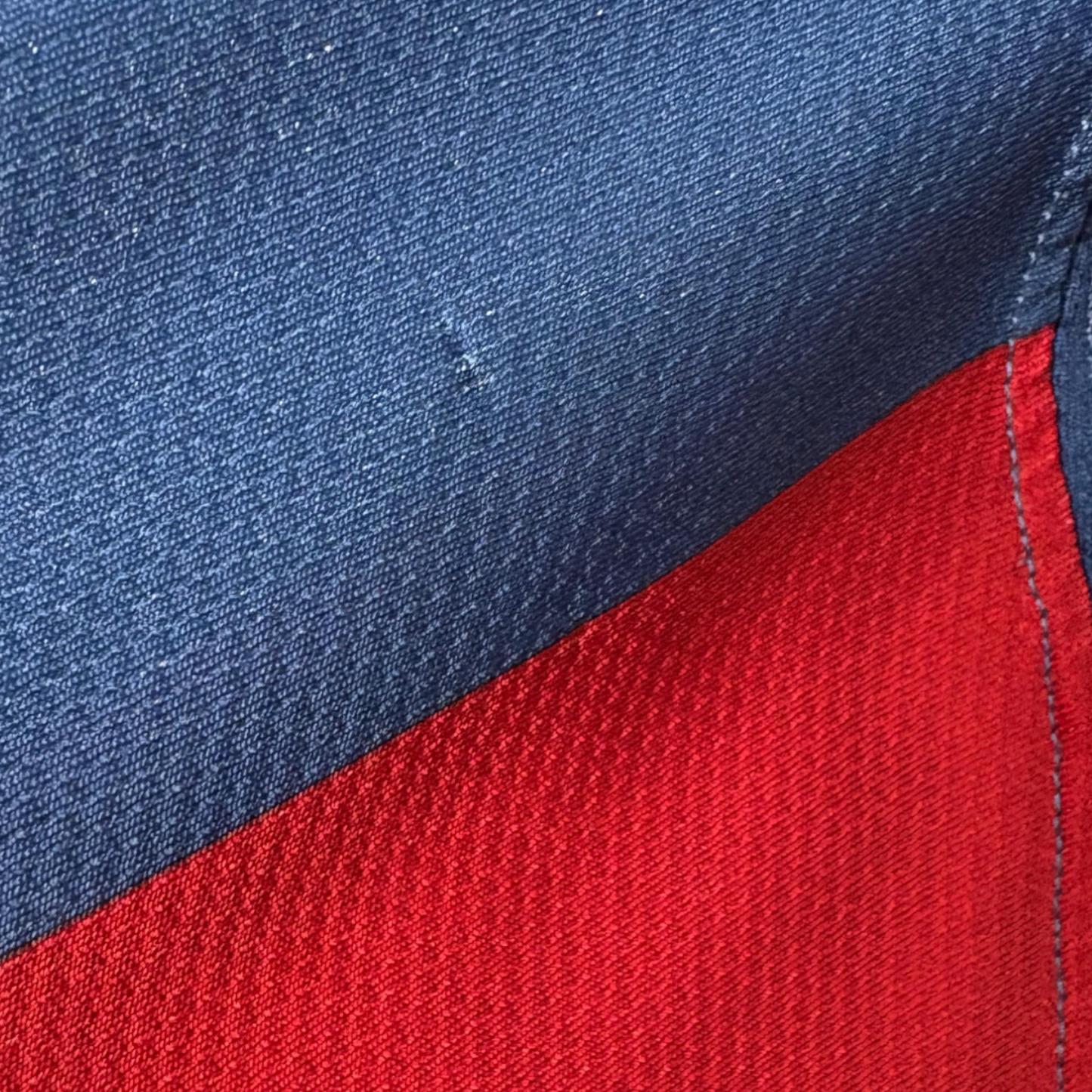 Original Barcelona 2007/08 Home - Henry #14 Size L