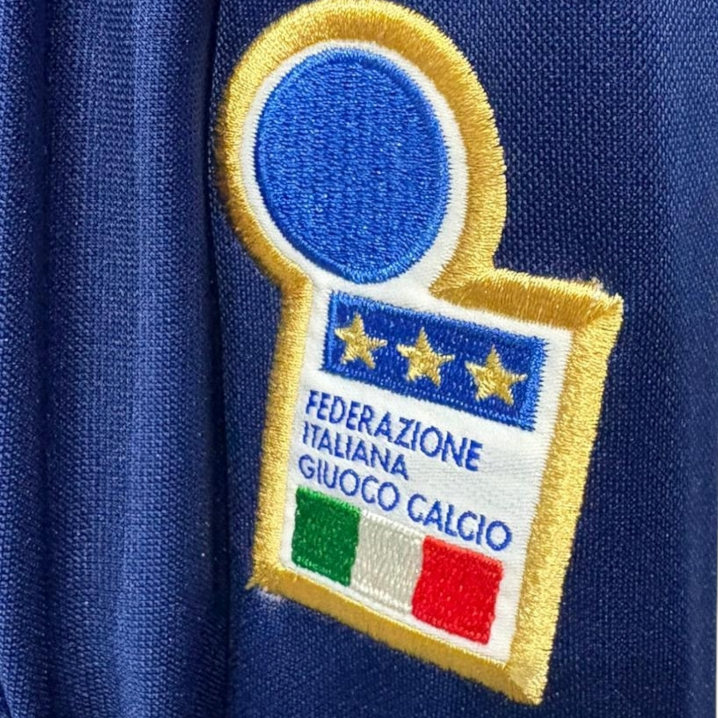 Original Italy 1998 Training - Size XL (Long sleeve)