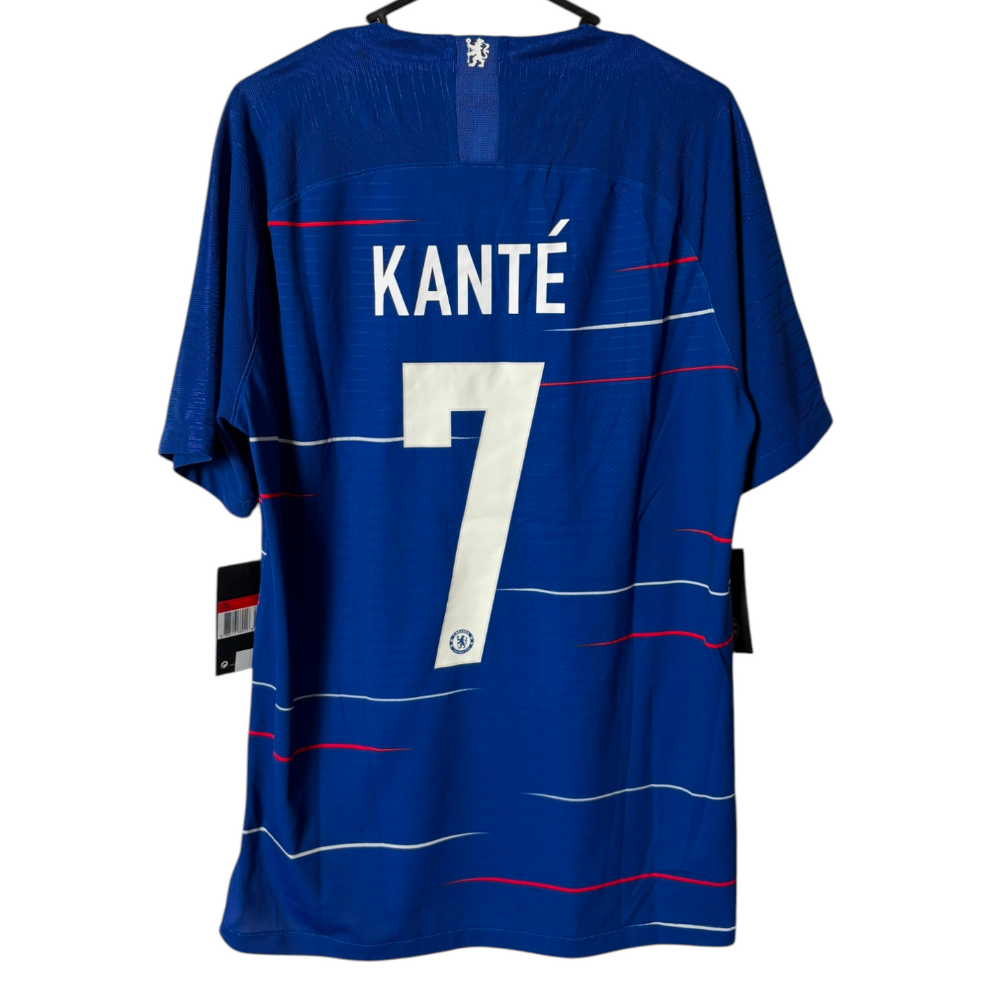 Original Chelsea 2018/19 Home - Kante #7 Size L (Bnwt) (Player Issue)