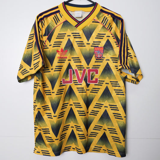 Authentic Arsenal 1991/93 Away - Size M
