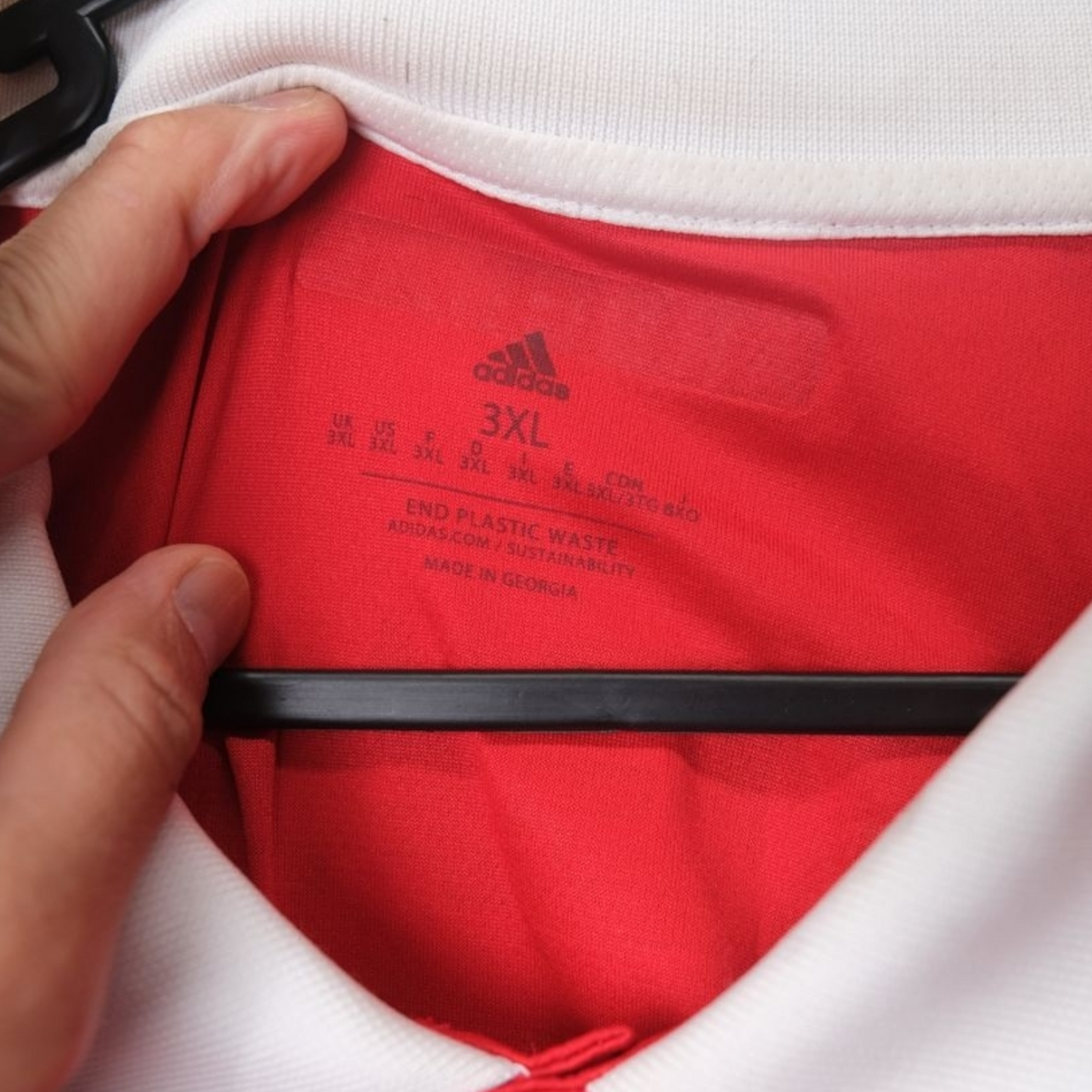 Original Arsenal 2022/23 Home - Martin Ødegaard #8 Size 3XL