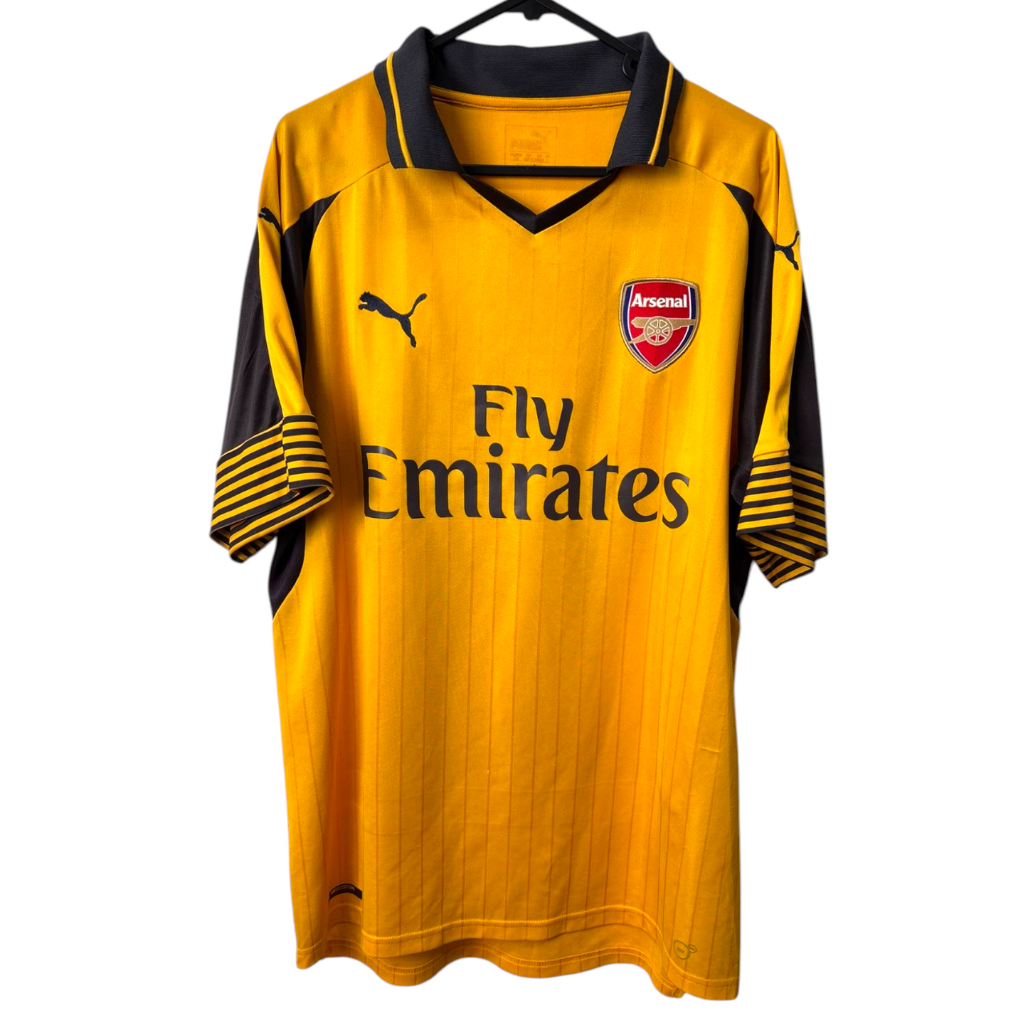 Original Arsenal 2016/17 Away - Ozil #11 - Size L