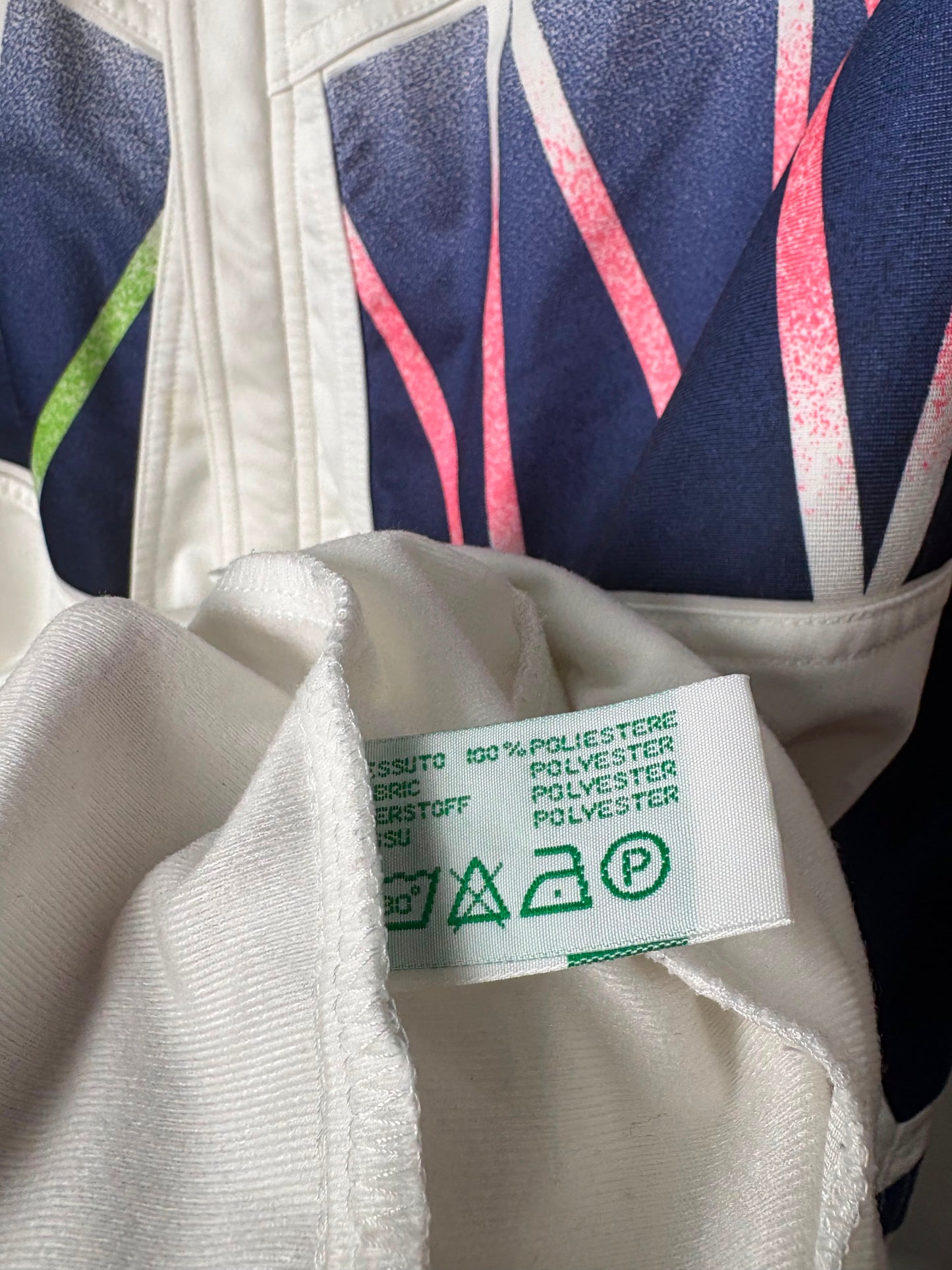 Original Italy 1994 Track Jacket - Size fit L