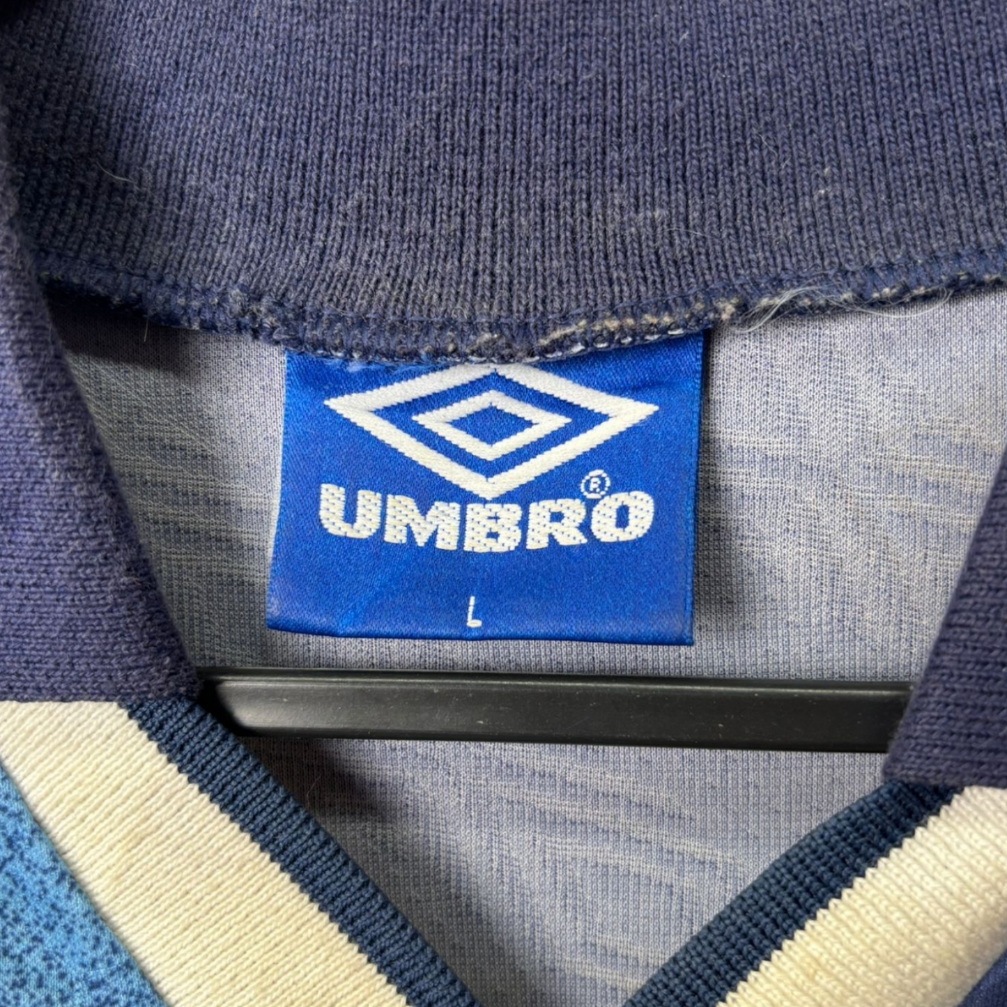 Original Lazio 1994/95 Away - Signori #11 - Size L