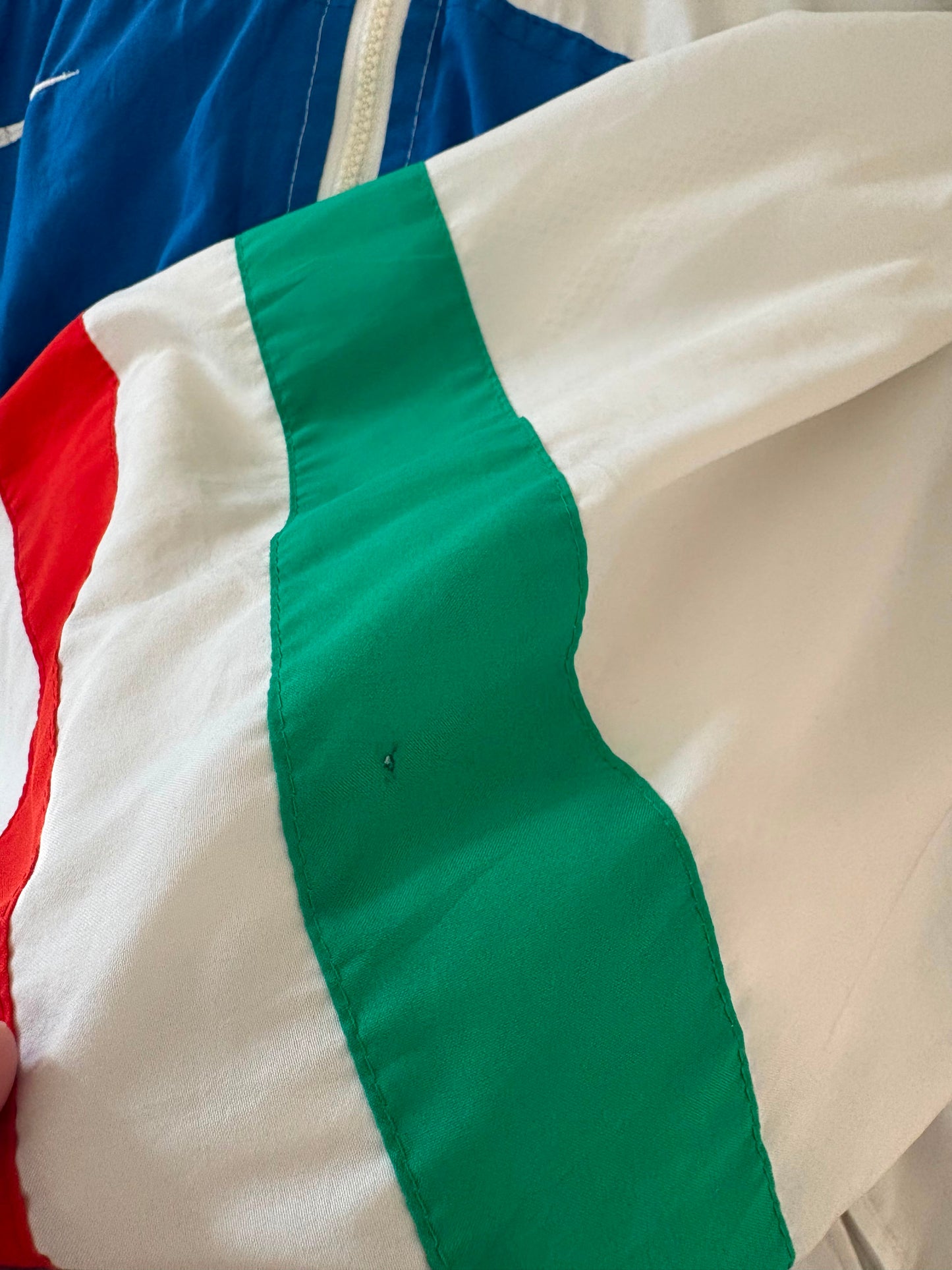 Original Italy 1996/97 Track Jacket - Size XL