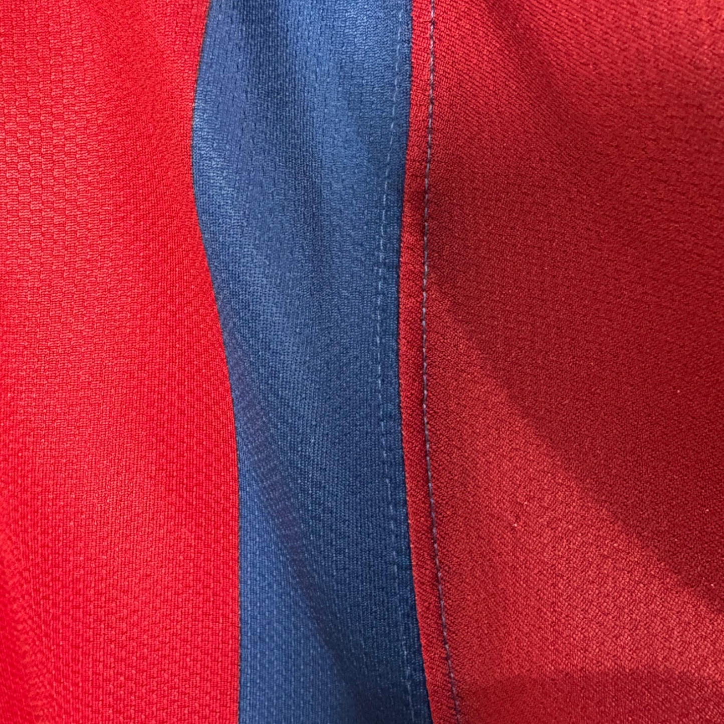 Original Barcelona 2007/08 Home - Henry #14 Size L