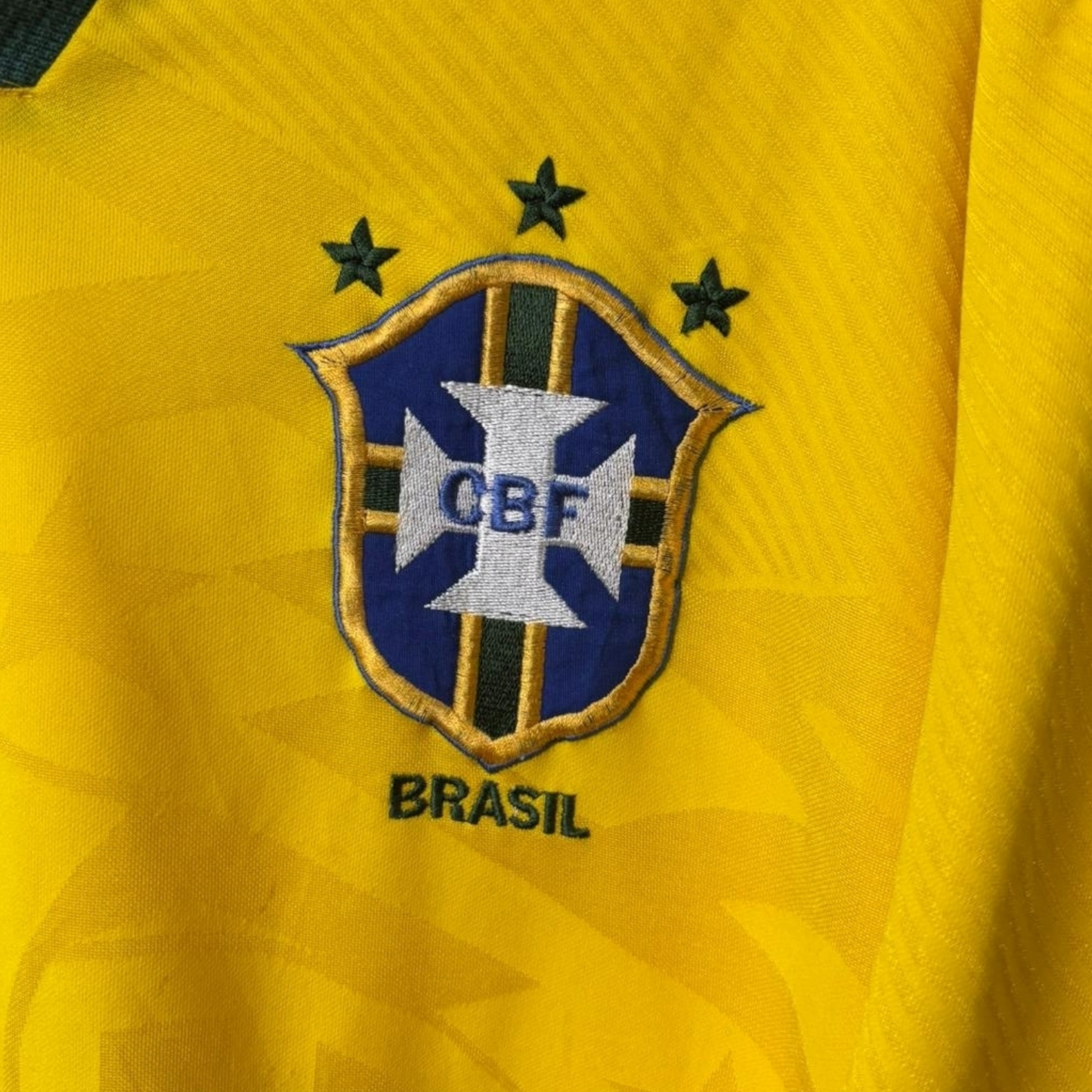 Original Brazil 1994 Home - Size L