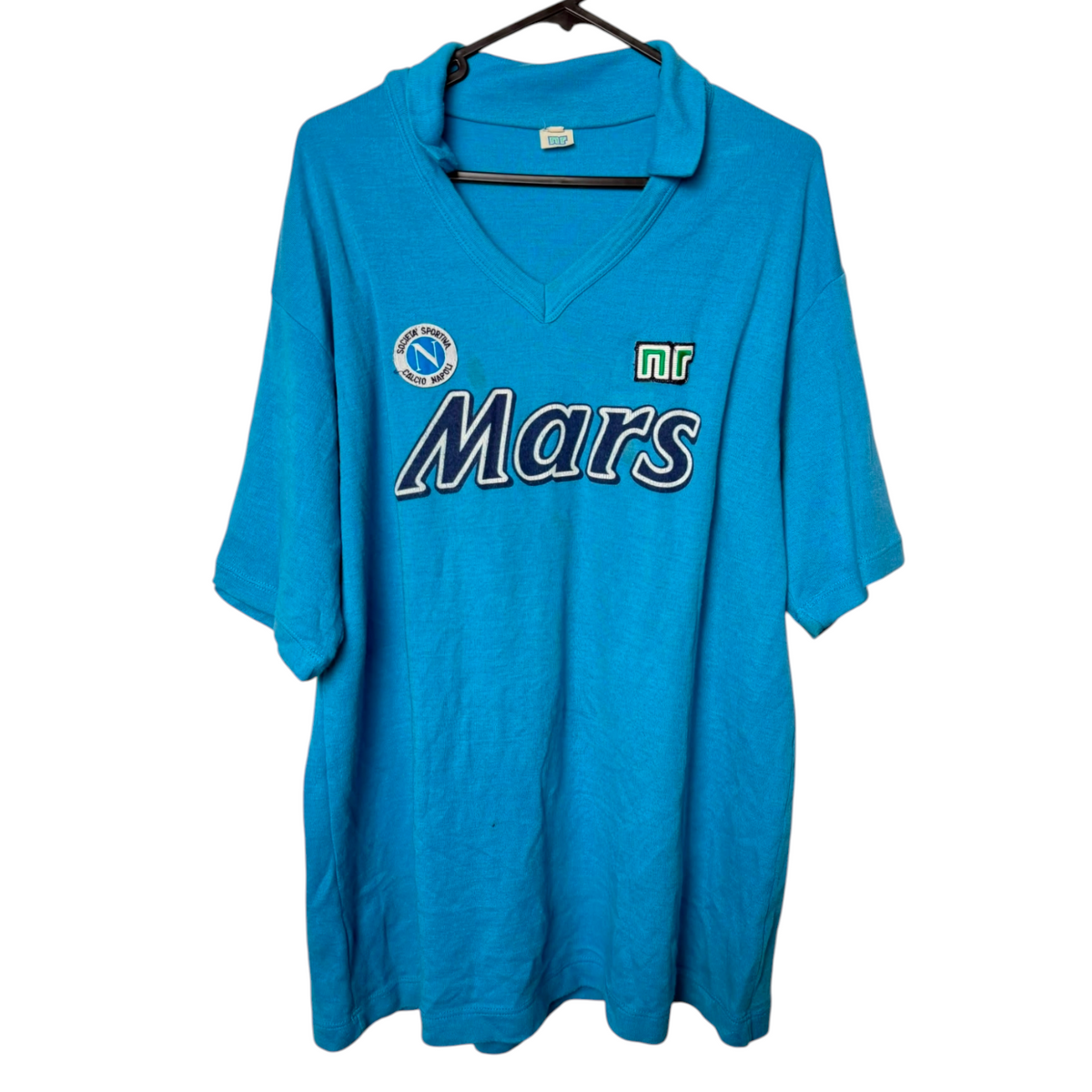 Original Napoli 1988/89 Home - #10 Size fit S