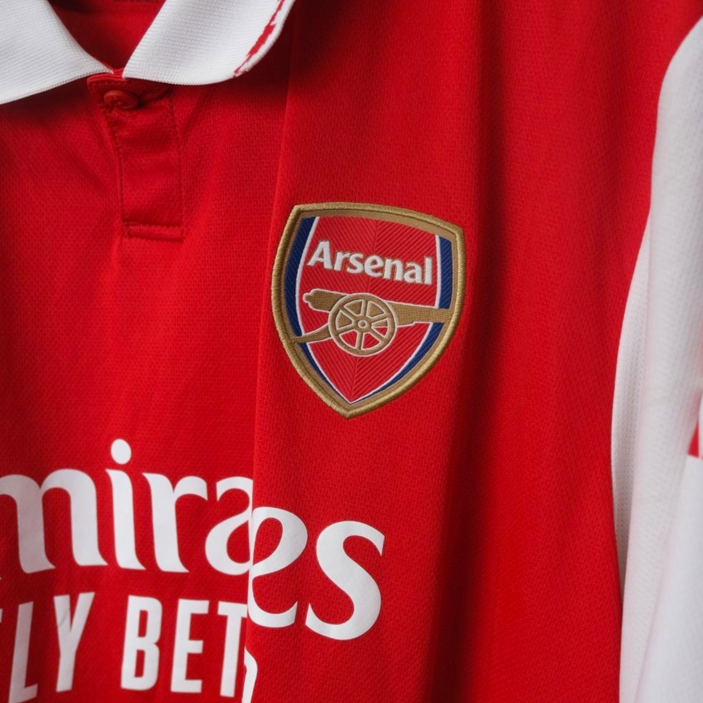 Original Arsenal 2022/23 Home - Martin Ødegaard #8 Size 3XL