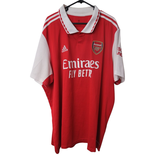 Original Arsenal 2022/23 Home - Martin Ødegaard #8 Size 3XL