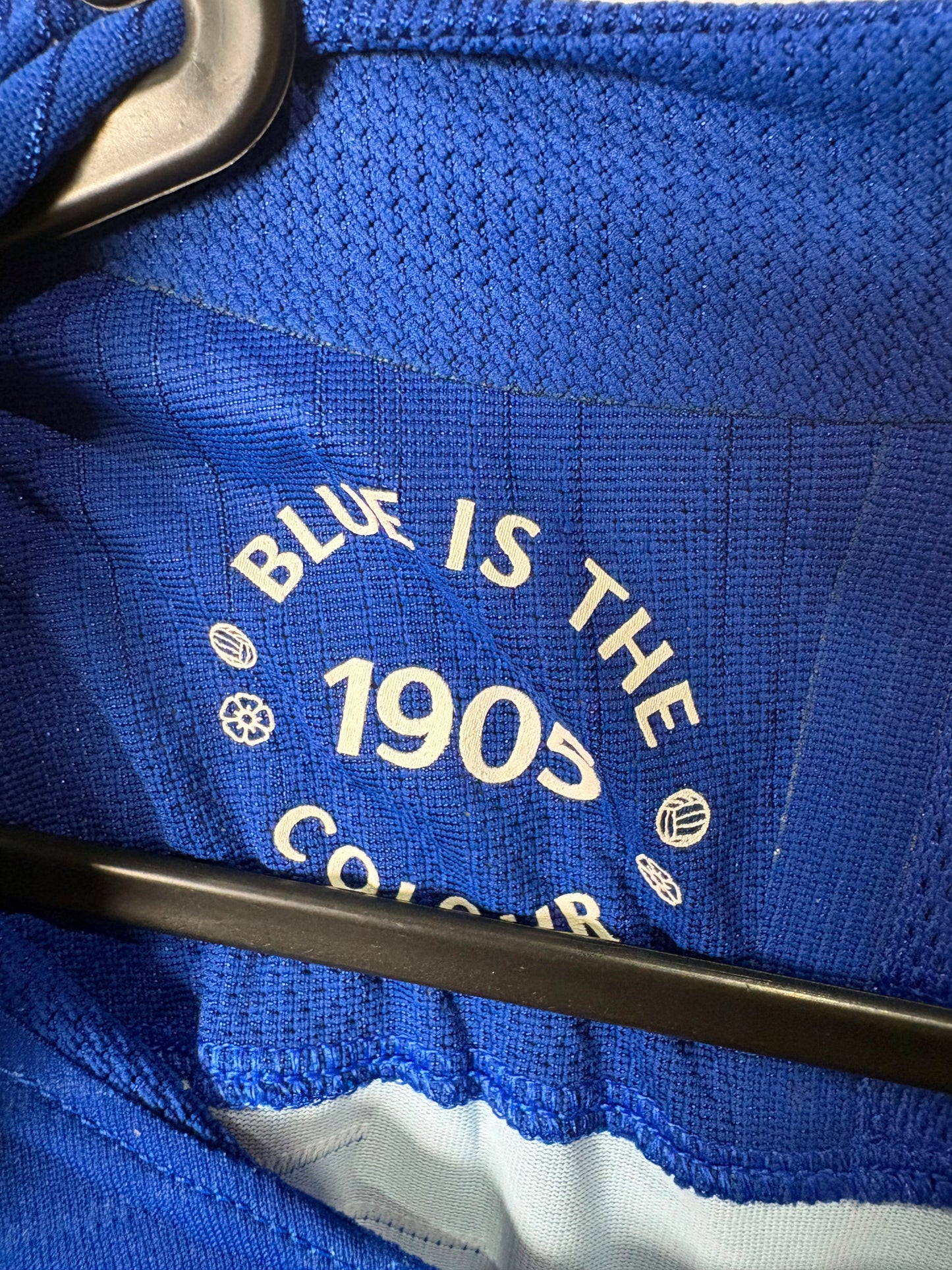 Original Chelsea 2018/19 Home - Kante #7 Size L (Bnwt) (Player Issue)
