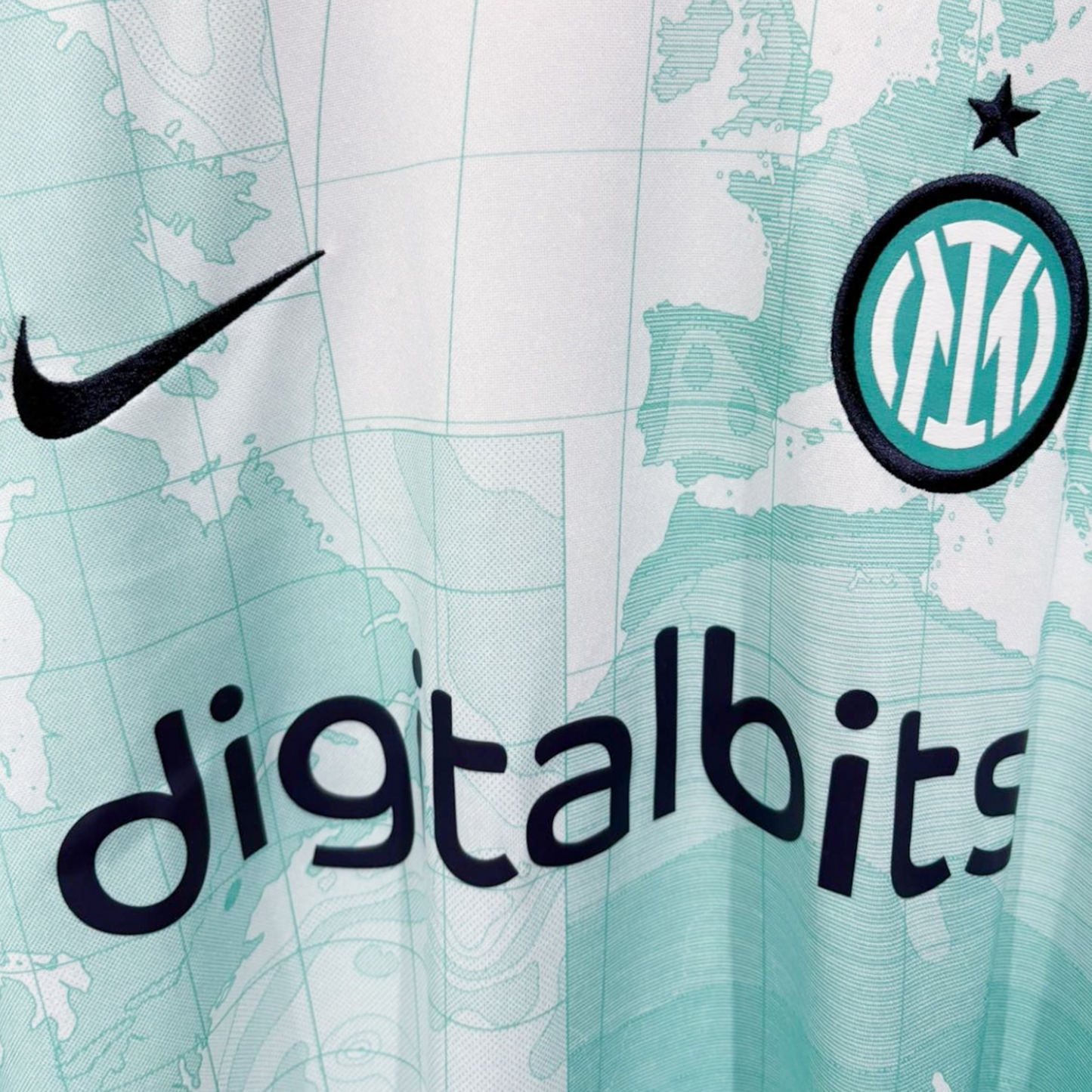 Original Inter 2022/23 Away - Size XL (Bnwt)