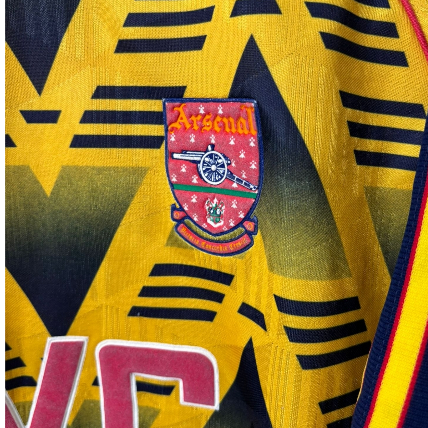 Original Arsenal 1991/93 Away - Size fit L